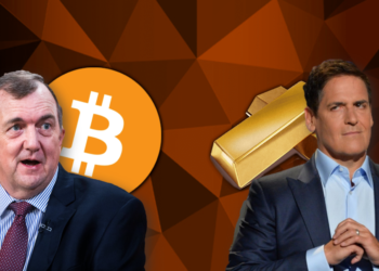 黃金礦企巴里克CEO：加密貨幣難取代黃金；馬克庫班稱 Crypto 重點是「創造價值」