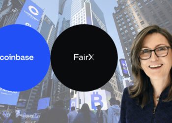 Coinbase收購「CFTC合規」衍生品交易所FairX！方舟基金砸5,600萬美元增持COIN