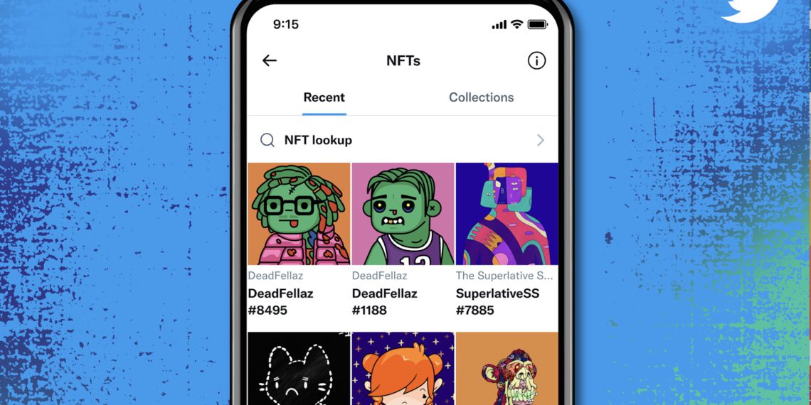 推特已上線 NFT 頭像功能！臉書、Instagram被爆正開發 NFT 鑄造 銷售服務