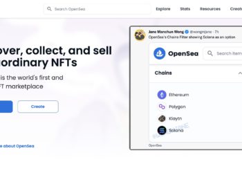 流出截圖！Opensea有望集成 Solana NFT 並支持 Phantom 錢包，官方未證實