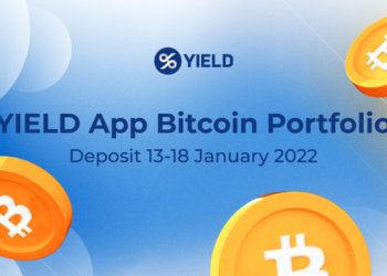 YIELD App宣布比特幣投資組合再開放入金，最高年化12%且鎖倉期縮短！