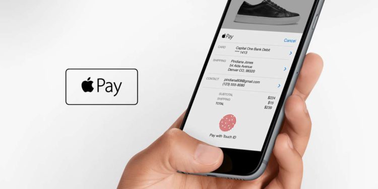 apple-pay-01 | 動區動趨-最具影響力的區塊鏈新聞媒體 彭博社:蘋果要把 iPhone 變成「支付終端機」!或成 Square 強勁對手