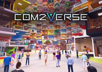 韓國遊戲公司 Com2uS 計畫開創「元宇宙上班」先例，釋放預告片