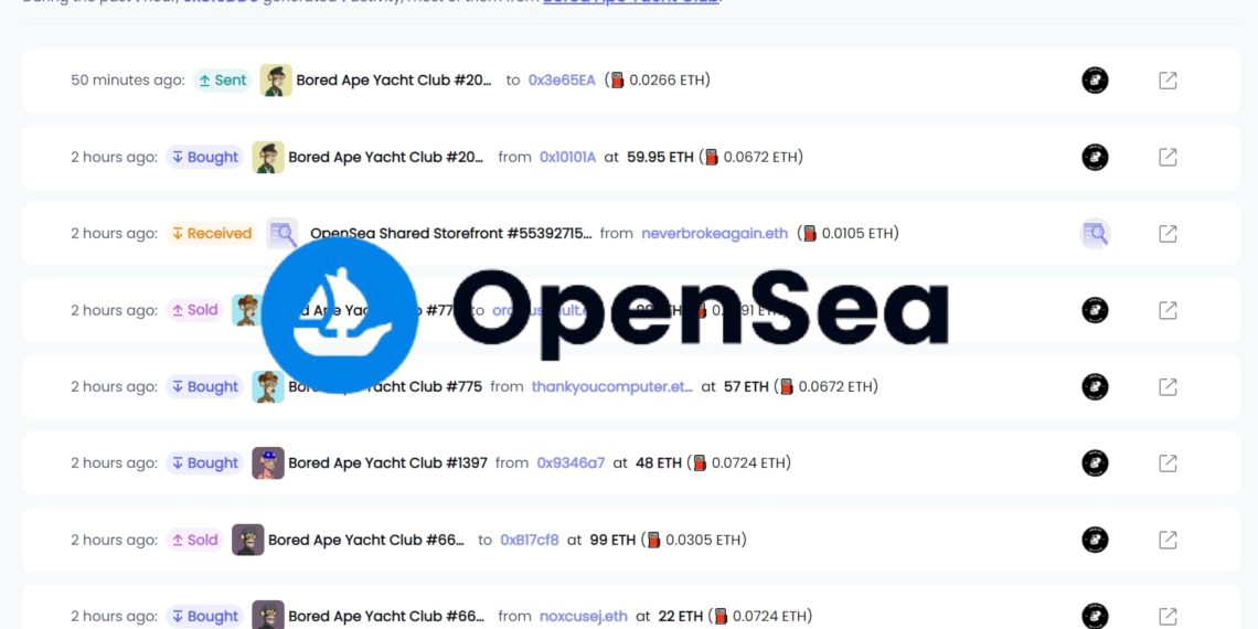 獲利近150顆以太幣！駭客再度利用OpenSea「漏洞」低買高賣Cool Cat、BAYC