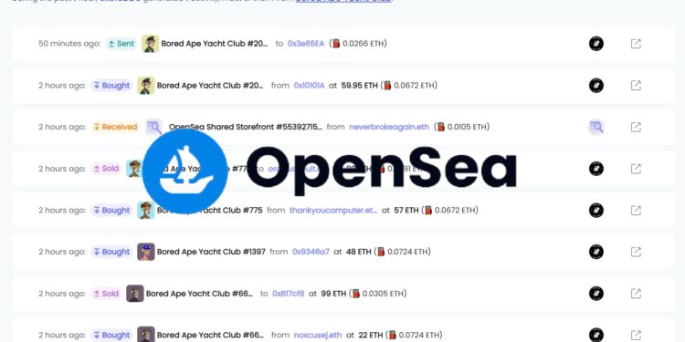獲利近150顆以太幣！駭客再度利用OpenSea「漏洞」低買高賣Cool Cat、BAYC