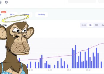 小甜甜布蘭妮疑買入「無聊猿NFT」：地板價飆至74顆ETH、7日交易量暴增150%