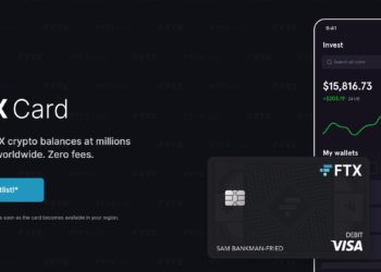 SBF宣布Visa加密簽帳卡「FTX Card」推出！台灣用戶也可加入等候名單