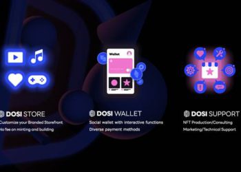 動區統整》LINE 2022 大會登場：將推全球版 NFT 市場「DOSI」、會議四大亮點搶先看！