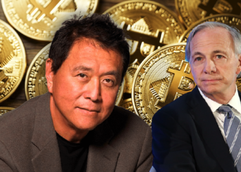 富爸爸清崎：若比特幣跌至2萬美元，我會買更多；達里歐：人們太關注在加密貨幣