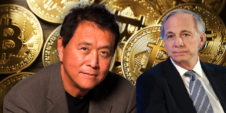 kiyosaki-btc | 動區動趨-最具影響力的區塊鏈新聞媒體 富爸爸清崎:若比特幣跌至2萬美元,我會買更多;達里歐:人們太關注在加密貨幣