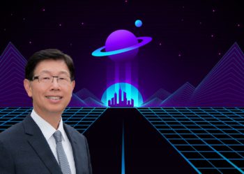 鴻海董事長 | 劉揚偉：2022 是鴻海元宇宙元年，將朝平台化方向佈局