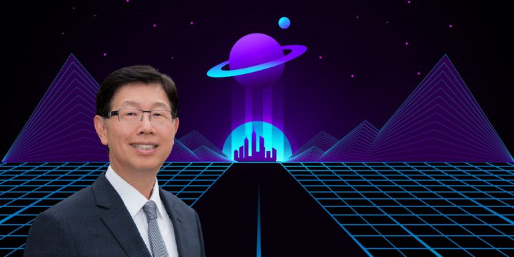 鴻海董事長 | 劉揚偉：2022 是鴻海元宇宙元年，將朝平台化方向佈局