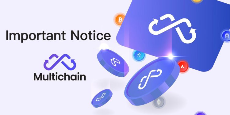 跨鏈協議 MultiChain 爆嚴重漏洞，籲用戶盡快撤銷 6 種代幣的簽名授權