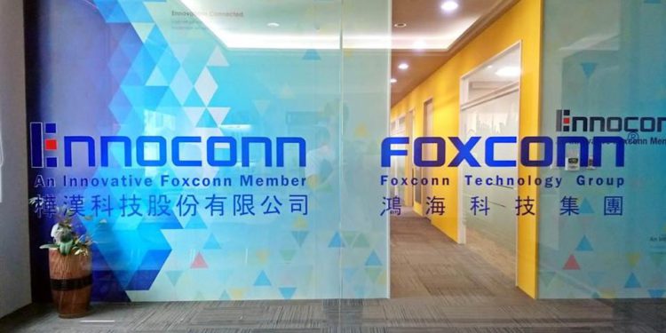 鴻海衝鋒工業元宇宙、吸引Google入股！撒11.07億投資子公司樺漢