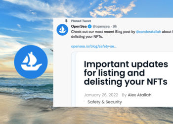 追蹤》Opensea 進行補償！兩名因「漏洞」低價售出 BAYC 的用戶收到款項