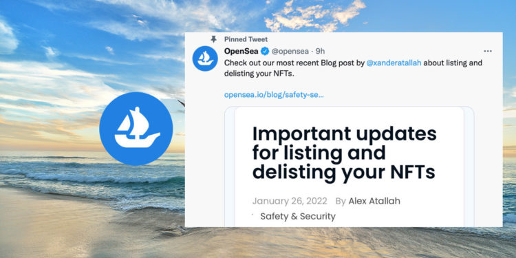 追蹤》Opensea 進行補償！兩名因「漏洞」低價售出 BAYC 的用戶收到款項