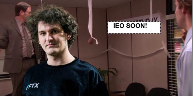 SBF：FTX 穩定幣日流入量達 10 億美元；預告新 IEO 將很快發佈！
