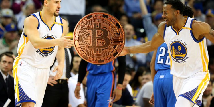 NBA｜勇士隊球星 Klay Thompson、Andre Iguodala 宣布接受比特幣部分支薪