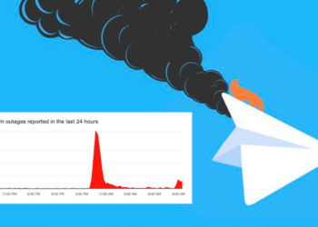 Telegram全球大當機！深夜在東亞、印度、澳洲…傳出災況，數百萬用戶受影響