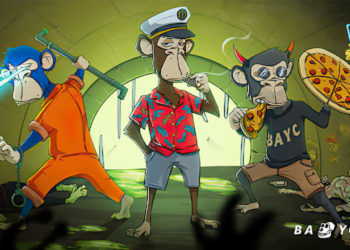 無聊猿推出手遊「Apes vs. Mutants」，App Store、Google Play 同步上架！