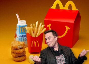 馬斯克：麥當勞只要接受狗狗幣支付，我就上電視吃快樂兒童餐