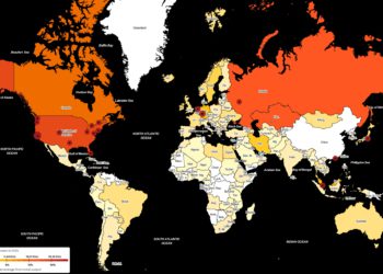 美國成比特幣挖礦最大國、算力佔比35.4%； ​Foundry USA成全球最大BTC礦池