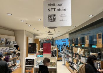 大英博物館將人類文物發成 NFT 版本！並開放 ETH 購買