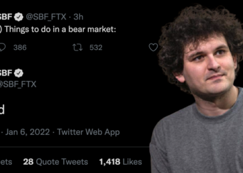 SBF 發推：熊市該做的就是「BUILD」，澄清非指市場處於熊市
