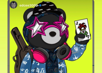 陳冠希 : 想與「周杰倫」年底前合作發聯名NFT項目！華語圈掀起NFT浪潮？