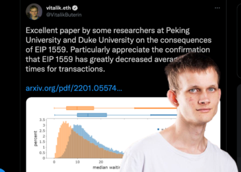 V神貼論文證實「EIP-1559 大幅減少交易時間」，Polygon 主網跟進更新