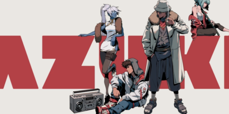 截圖 2022-01-20 下午5.21.11 | 動區動趨-最具影響力的區塊鏈新聞媒體 開闢 NFT 發售「新玩法」, Azuki 為何能一砲而紅?