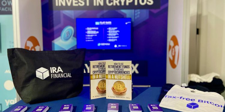 IRA Financial「加密貨幣退休帳戶」驚傳遭駭！ 損失2,100萬鎂BTC、1,500萬鎂ETH
