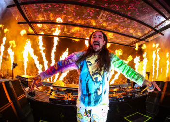 美國明星 DJ｜Steve Aoki：崩潰！去年靠 NFT 賺的錢，超越我 10 年音樂版稅收入