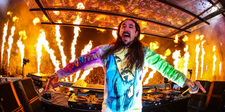 美國明星 DJ｜Steve Aoki：崩潰！去年靠 NFT 賺的錢，超越我 10 年音樂版稅收入