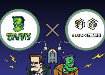 余文樂 Zombie Club x 動區｜限量 66 份 NFT 白名單，抽獎懶人包看這裡