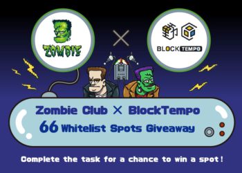 Shawn Yue’s Zombie Club x BlockTempo | 66 Whitelist Spots Giveaway