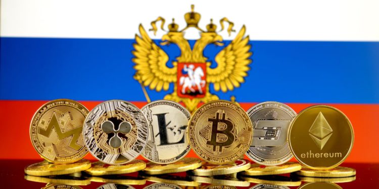 彭博 : 俄羅斯人擁2,140億美元的加密貨幣，佔全球12%；央行批准Atomyze為首家數位資產管理公司