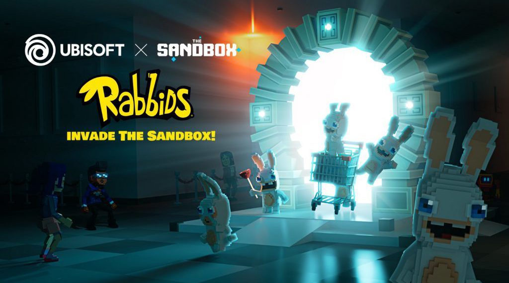 - Ubisoft x The Sandbox Youtube 影片- | 動區動趨-最具影響力的區塊鏈新聞媒體 - Ubisoft x The Sandbox Youtube 影片-