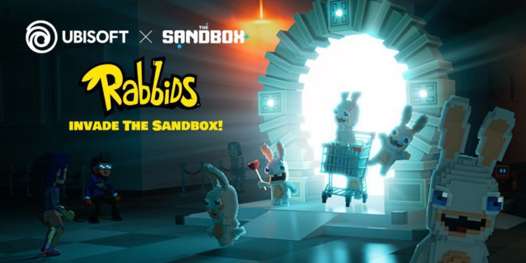 - Ubisoft x The Sandbox Youtube 影片-