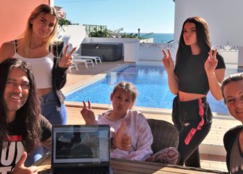 「這是加密貨幣免稅天堂」賣房 All in 的比特幣家族決定在葡萄牙扎根