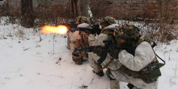 | 動區動趨-最具影響力的區塊鏈新聞媒體 俄媒:烏克蘭軍向盧甘斯克開火,美股期指聞訊下挫、比特幣小跌後回升