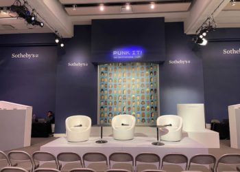 「我反悔了，決定HODL」104 枚 CryptoPunks 收藏家，在蘇富比拍賣前夕突然取消