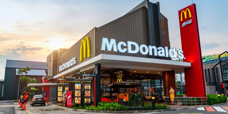 | 動區動趨-最具影響力的區塊鏈新聞媒體 麥當勞為「虛擬餐廳」申請10個元宇宙商標;Gucci宣布購入The Sandbox土地