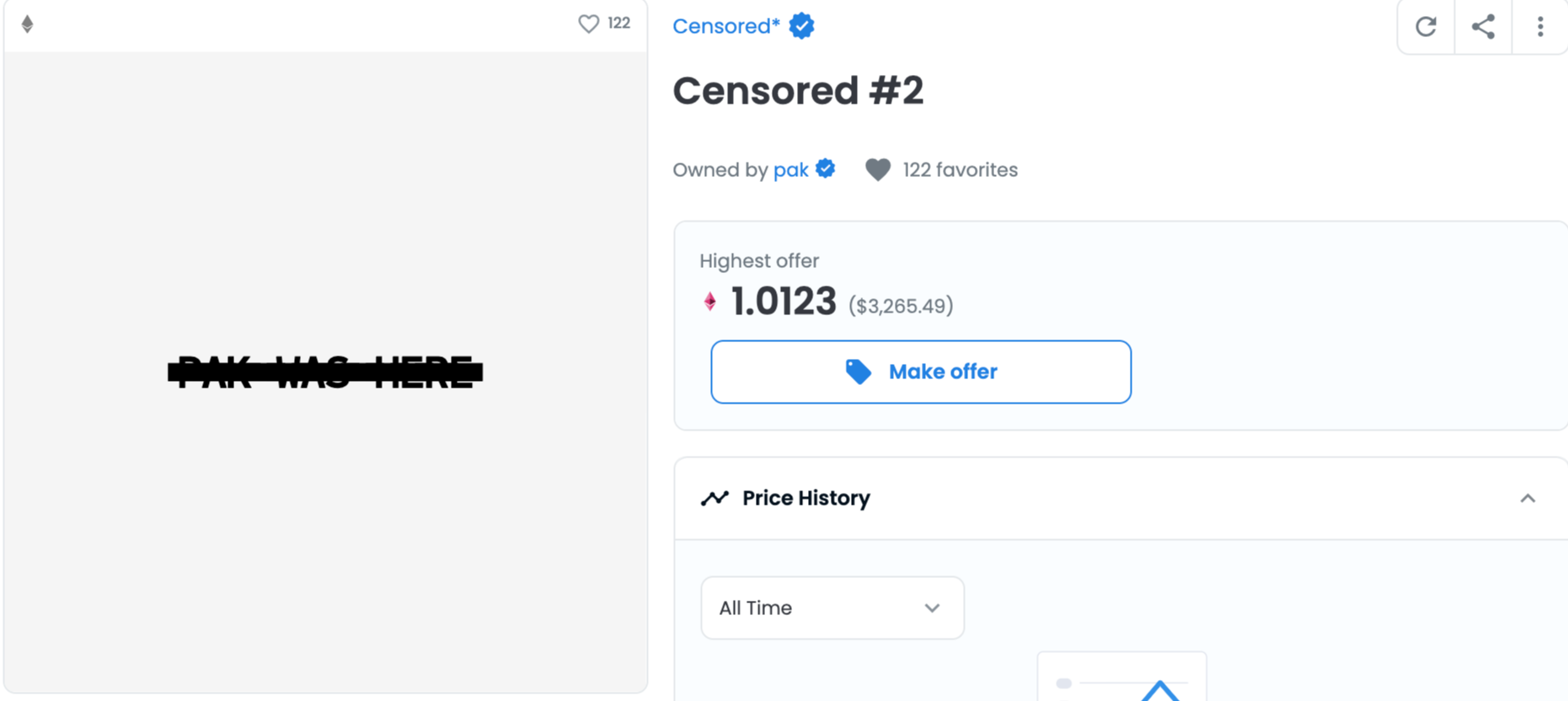 Censored #2 - Censored_ _ OpenSea | 動區動趨-最具影響力的區塊鏈新聞媒體