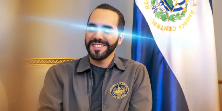 美參議員提案對「薩爾瓦多採用比特幣」提出警告！薩國總統反嗆：一群老人…