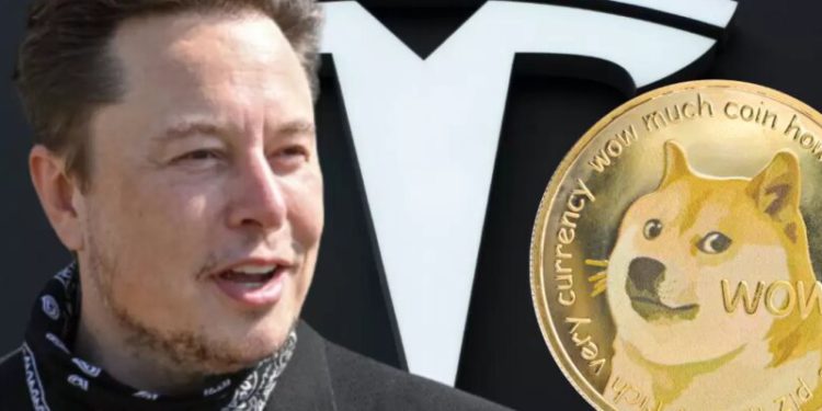 強調「接受狗狗幣支付」！ 馬斯克轉推特斯拉V3超級充電站