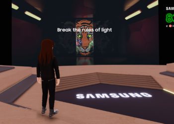 三星在 Decentraland 同步發表 Galaxy S22，元宇宙發佈會體驗遭酸、預購站出包引怒火