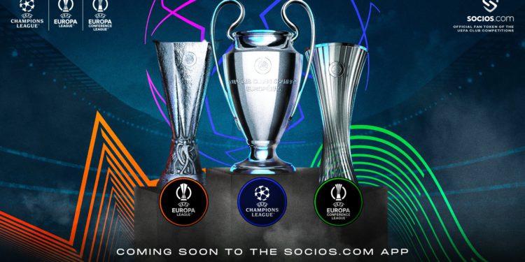 歐足聯球迷組織強烈反對「與加密貨幣公司合作」：代幣化會傷粉絲感情