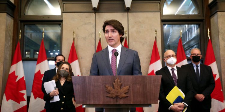 砍「卡車司機抗爭」金援！加拿大政府試圖封殺 34 個加密貨幣錢包地址