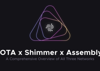 深度專欄 | 一文看懂 IOTA》終極 DLT 項目的歷史、科技創新、未來展望